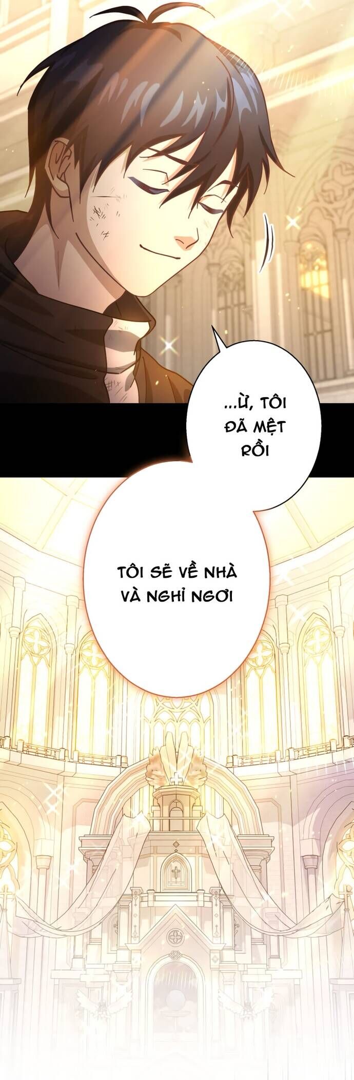 Quỷ Vương Tái Sinh: Kẻ Lạc Lối Chapter 21 - Next 