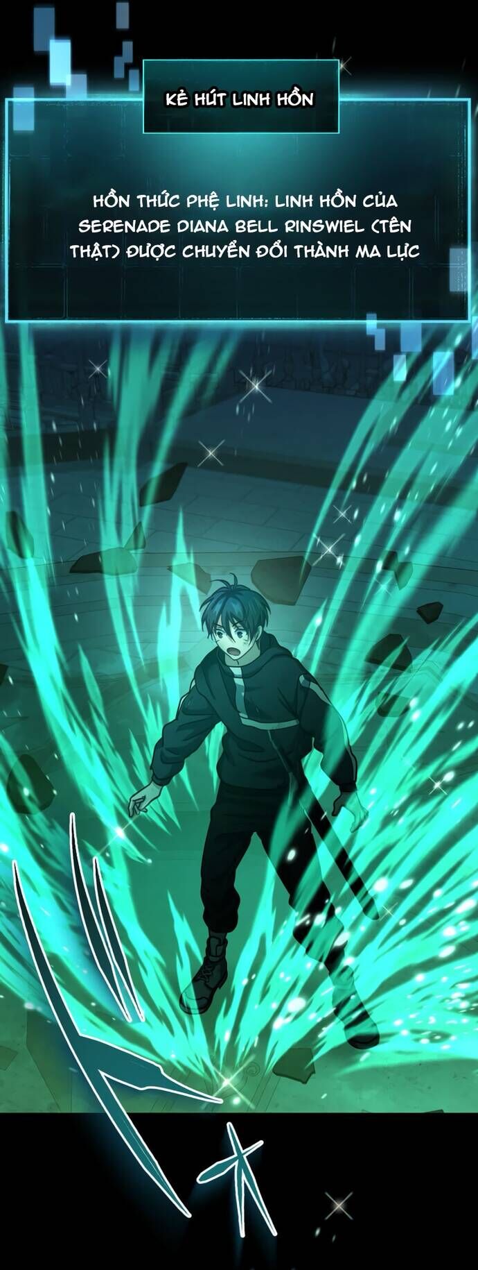 Quỷ Vương Tái Sinh: Kẻ Lạc Lối Chapter 21 - Next 