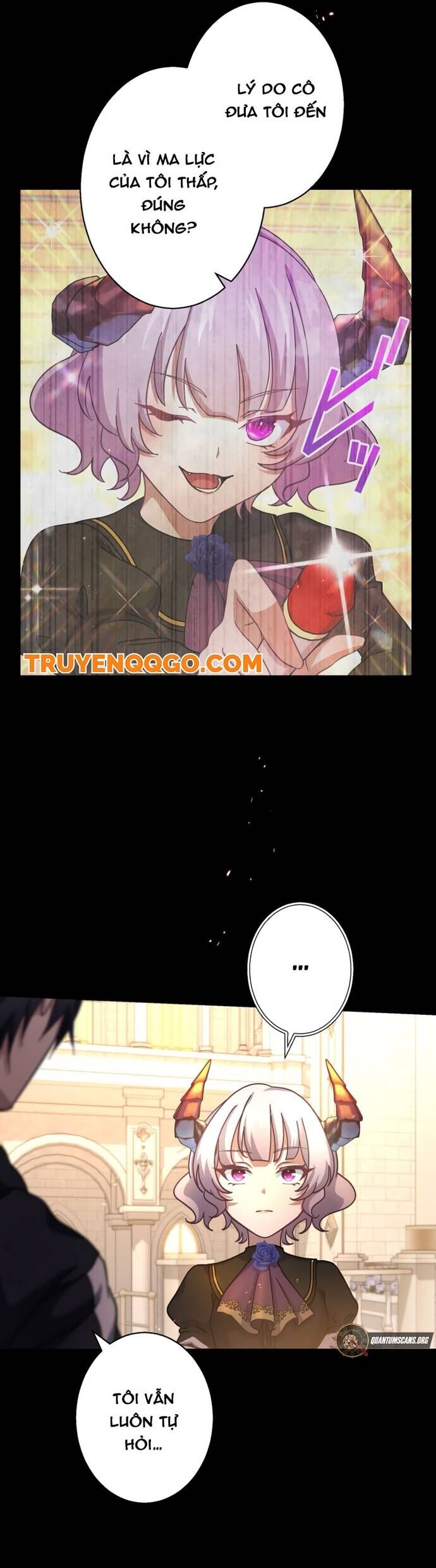 Quỷ Vương Tái Sinh: Kẻ Lạc Lối Chapter 21 - Next 