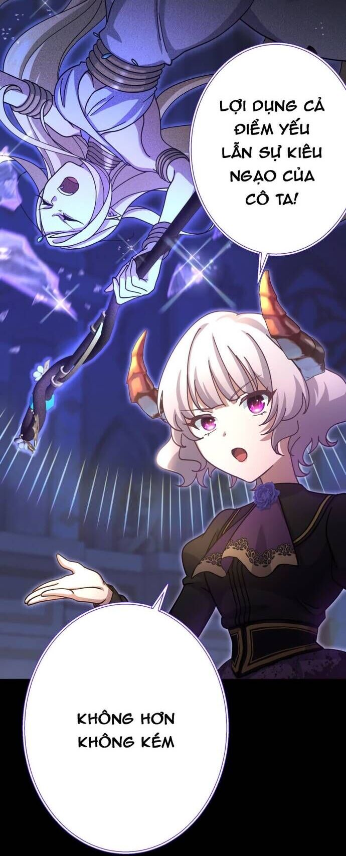 Quỷ Vương Tái Sinh: Kẻ Lạc Lối Chapter 21 - Next 