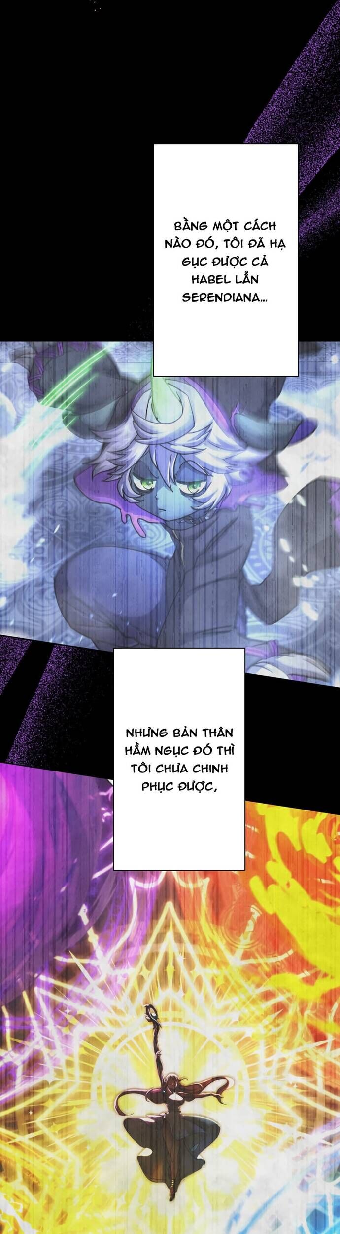 Quỷ Vương Tái Sinh: Kẻ Lạc Lối Chapter 21 - Next 