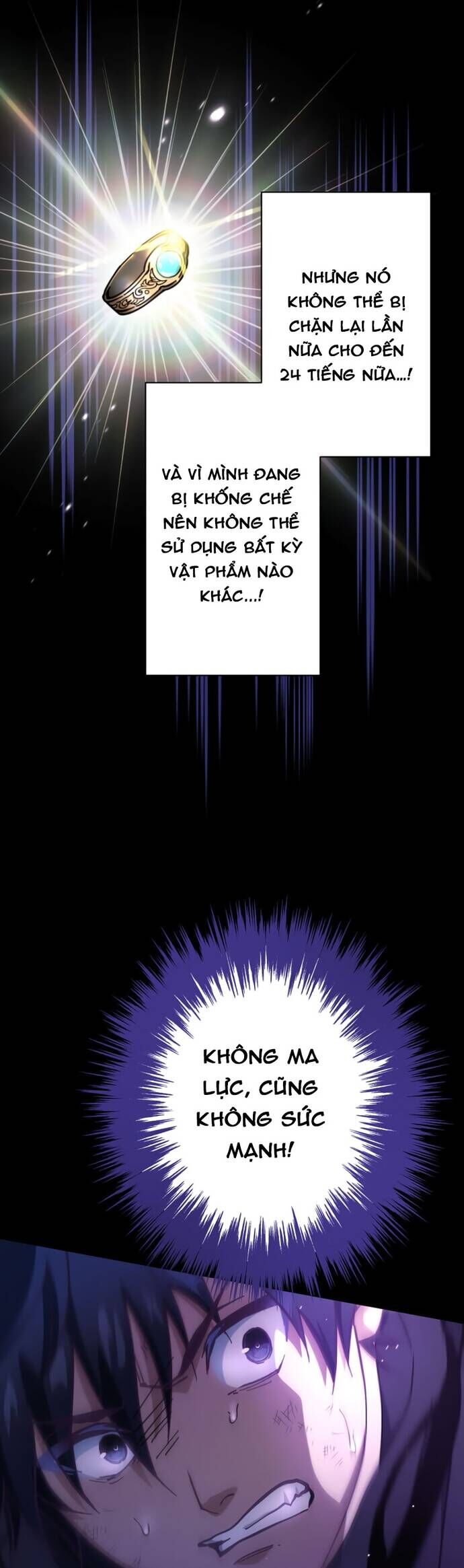 Quỷ Vương Tái Sinh: Kẻ Lạc Lối Chapter 21 - Next 