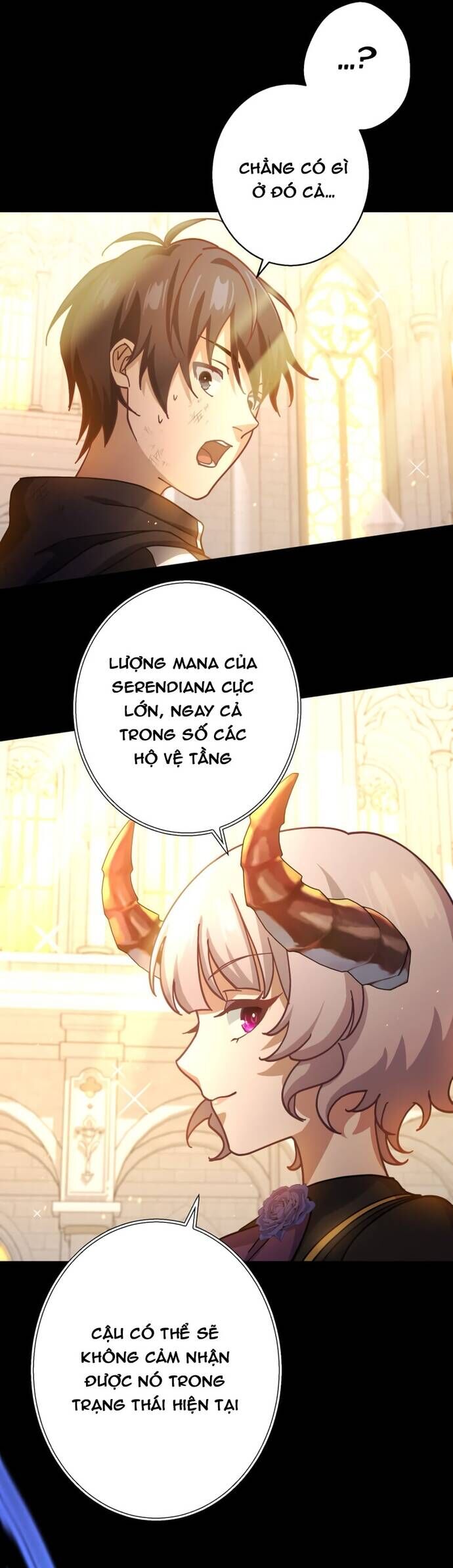 Quỷ Vương Tái Sinh: Kẻ Lạc Lối Chapter 21 - Next 