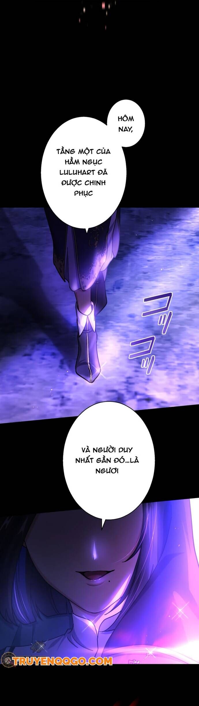 Quỷ Vương Tái Sinh: Kẻ Lạc Lối Chapter 21 - Next 