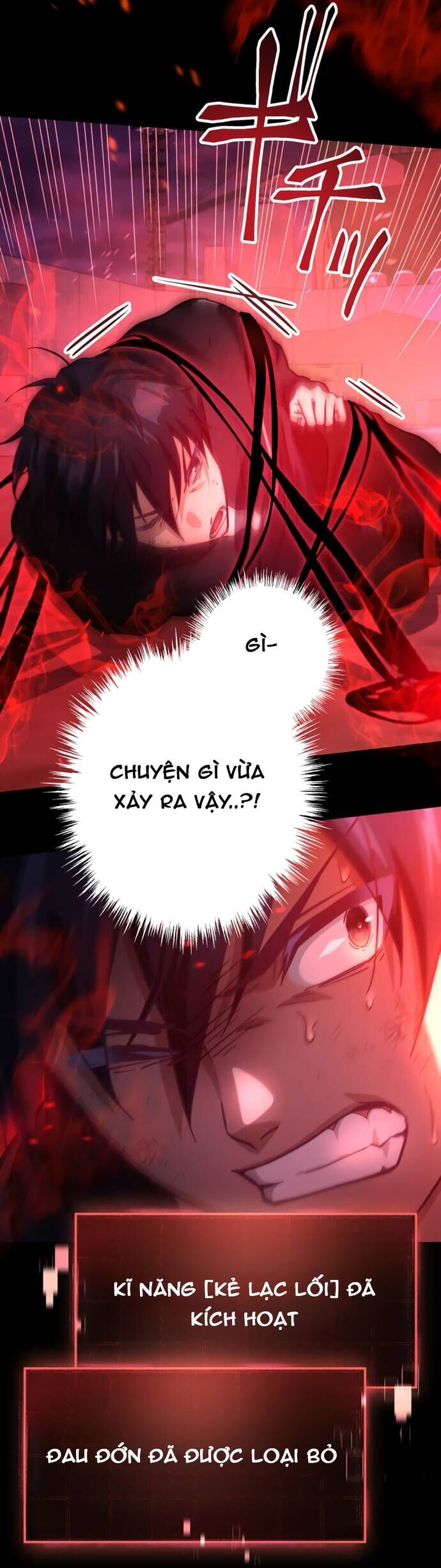 Quỷ Vương Tái Sinh: Kẻ Lạc Lối Chapter 21 - Next 
