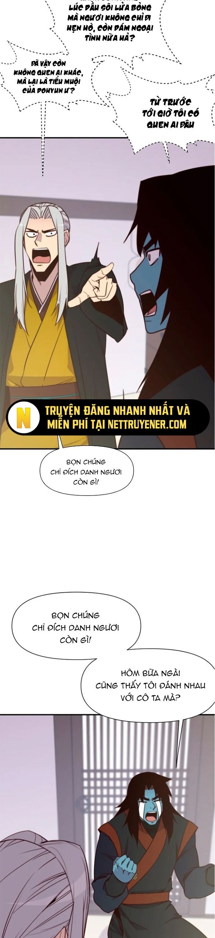 Kẻ Mạnh Nhất Lịch Sử Chapter 144 - Trang 2