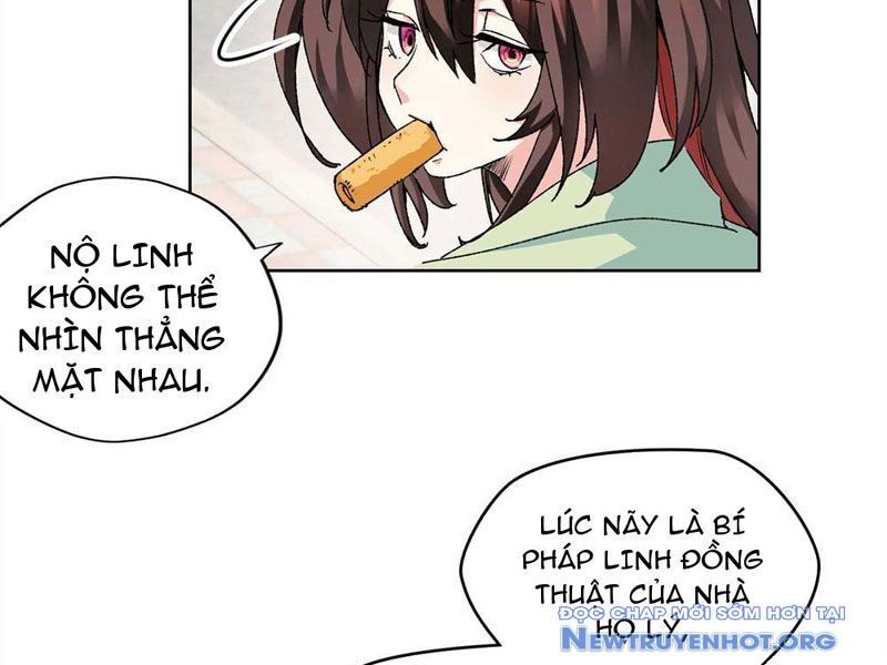 Hóa Ra Ta Là Đời Sau Của Yêu Quái Chapter 4 - Next Chapter 5