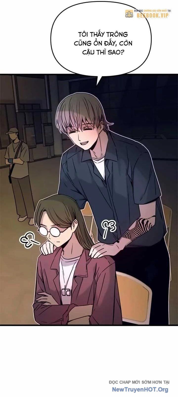 Bias Của Tôi Trên Chuyến Tàu Cuối Cùng Chapter 24 - Next Chapter 25