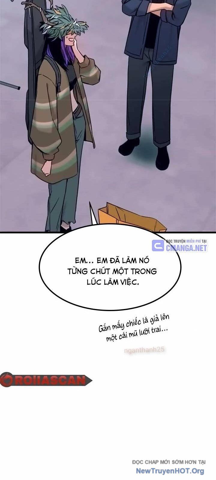 Bias Của Tôi Trên Chuyến Tàu Cuối Cùng Chapter 24 - Next Chapter 25