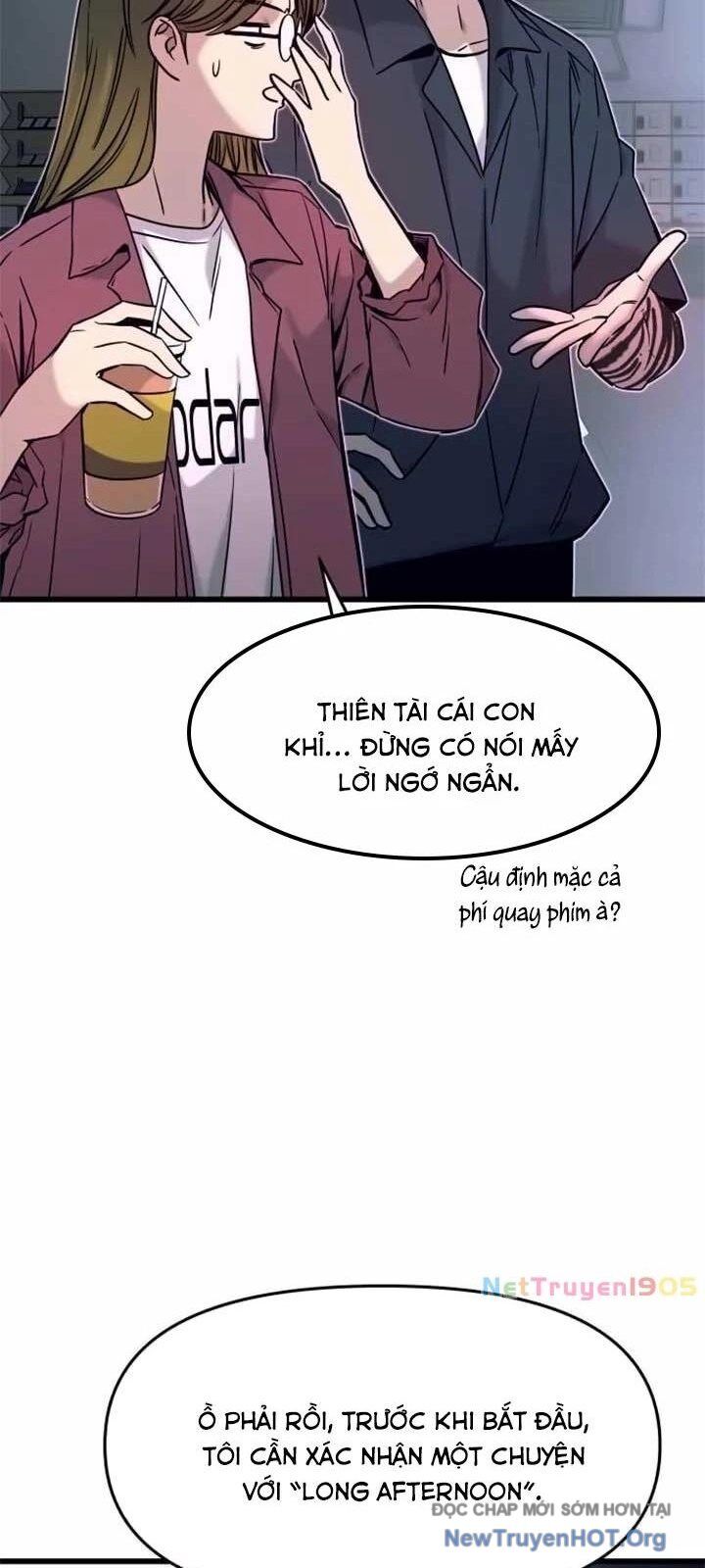 Bias Của Tôi Trên Chuyến Tàu Cuối Cùng Chapter 24 - Next Chapter 25