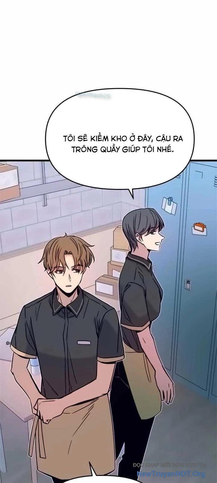 Bias Của Tôi Trên Chuyến Tàu Cuối Cùng Chapter 24 - Next Chapter 25