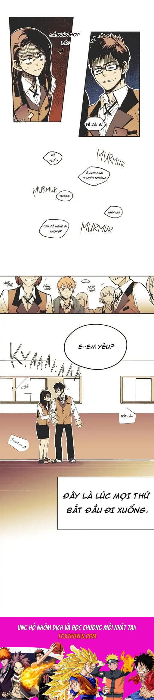 Người Anh Họ Bí Mật Của Tôi Chapter 0 - Trang 2