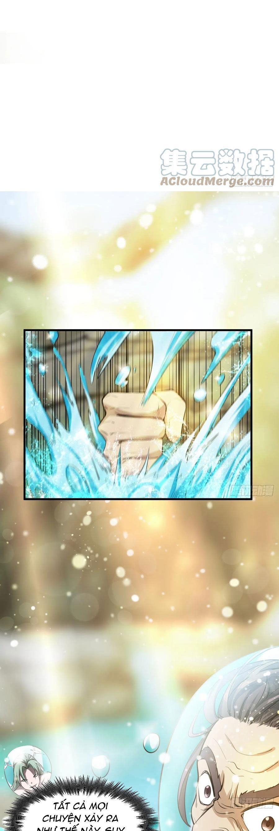 Ta Ở Phế Thổ Đăng Nhập Thí Thần Chapter 38 - Trang 2