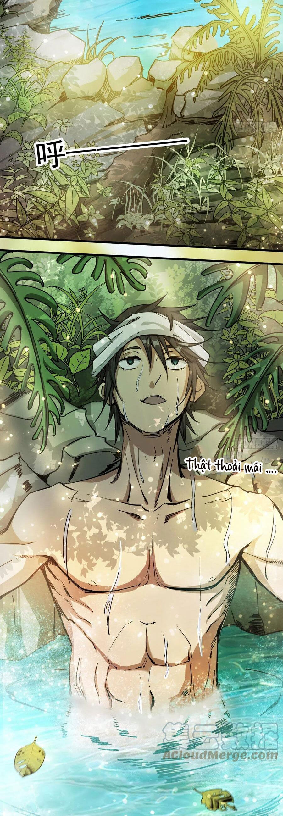 Ta Ở Phế Thổ Đăng Nhập Thí Thần Chapter 38 - Trang 2