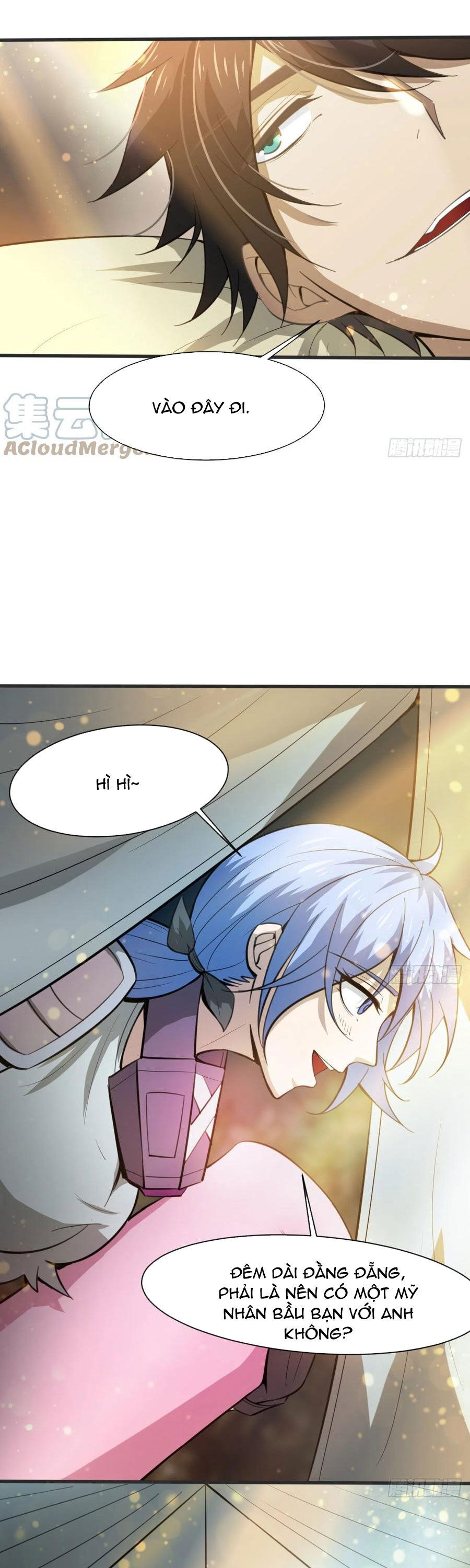 Ta Ở Phế Thổ Đăng Nhập Thí Thần Chapter 38 - Trang 2