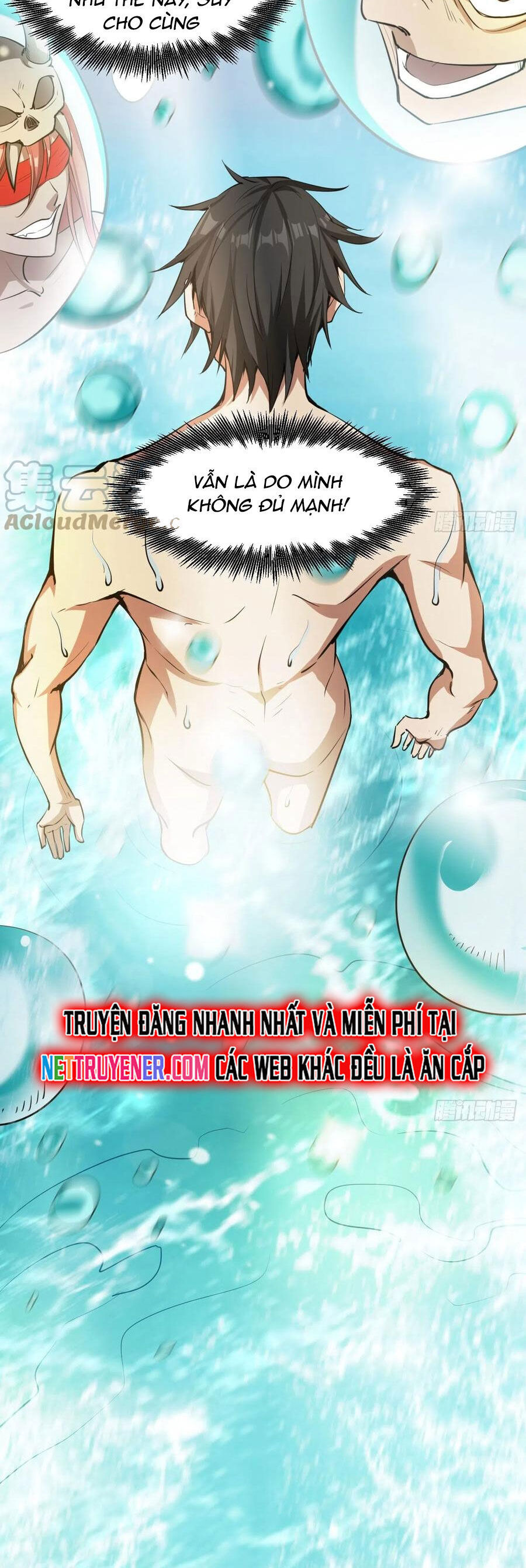 Ta Ở Phế Thổ Đăng Nhập Thí Thần Chapter 38 - Trang 2