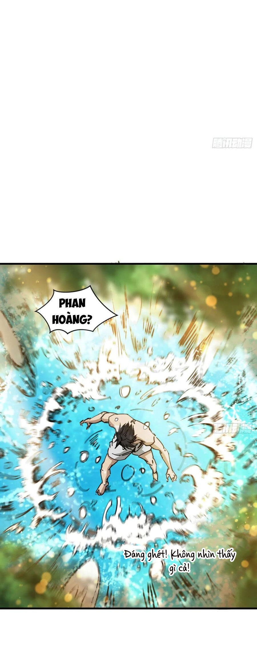 Ta Ở Phế Thổ Đăng Nhập Thí Thần Chapter 38 - Trang 2