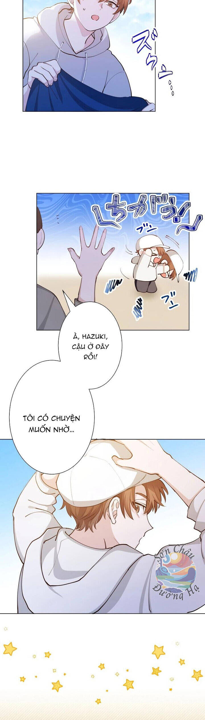 Hương Đào Hè Chapter 4 - Next Chapter 5