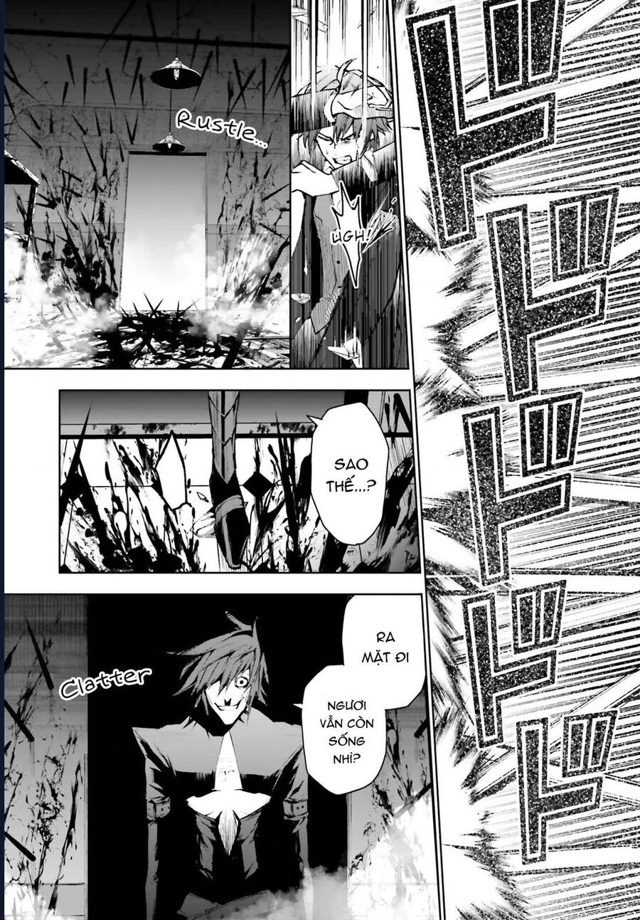 Masquerade Confidence: Sagishi Wa Shoujo To Kamen Shikake No Tabi Wo Suru Chapter 4.1 - Next Chapter 4.2