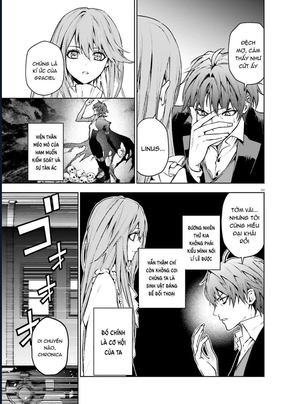 Masquerade Confidence: Sagishi Wa Shoujo To Kamen Shikake No Tabi Wo Suru Chapter 4.1 - Next Chapter 4.2