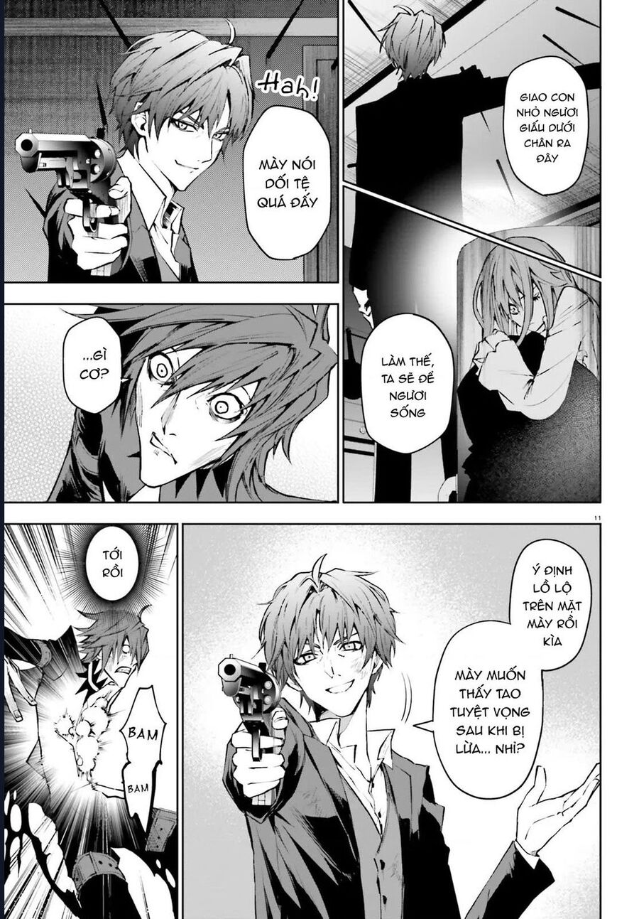Masquerade Confidence: Sagishi Wa Shoujo To Kamen Shikake No Tabi Wo Suru Chapter 4.1 - Next Chapter 4.2