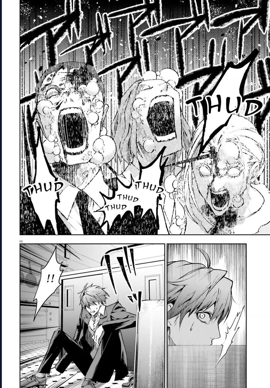 Masquerade Confidence: Sagishi Wa Shoujo To Kamen Shikake No Tabi Wo Suru Chapter 4.1 - Next Chapter 4.2