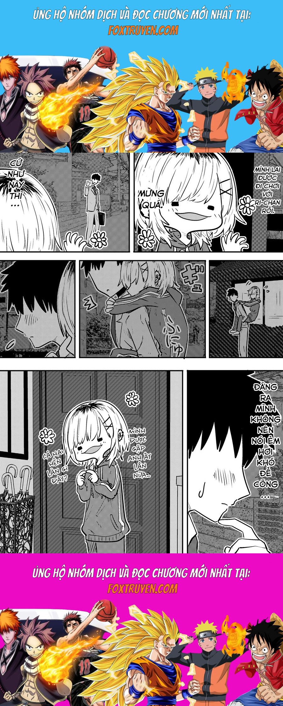 Ri-Chan Chapter 32 - Trang 2