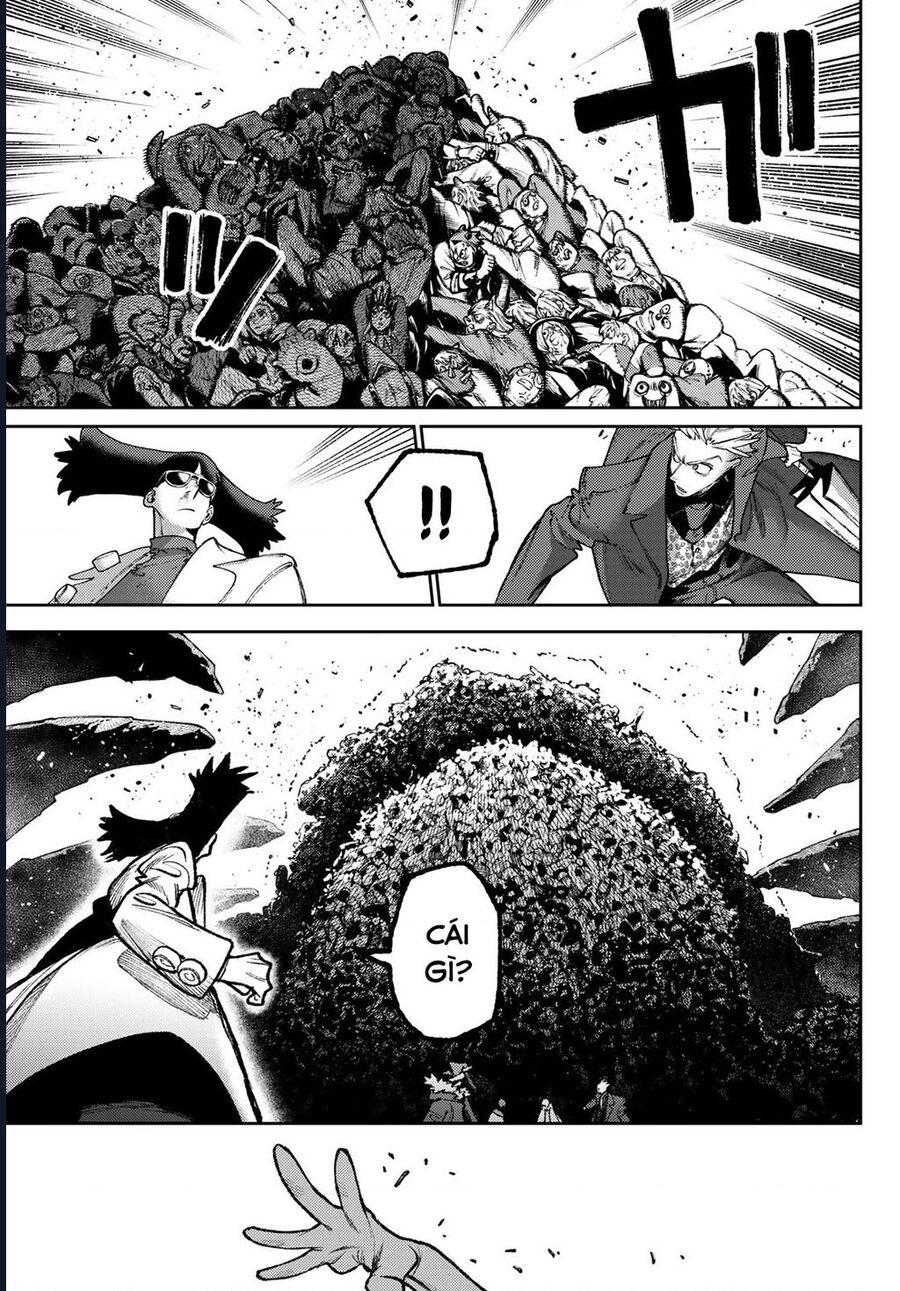 Gachi Akuta Chapter 140 - Next 