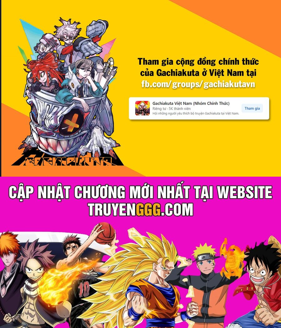 Gachi Akuta Chapter 140 - Next 