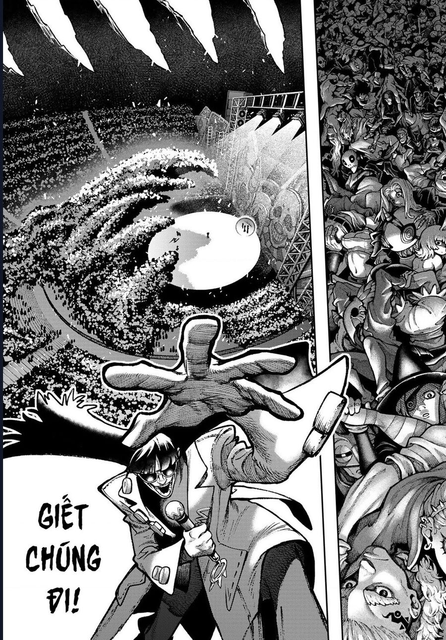 Gachi Akuta Chapter 140 - Next 