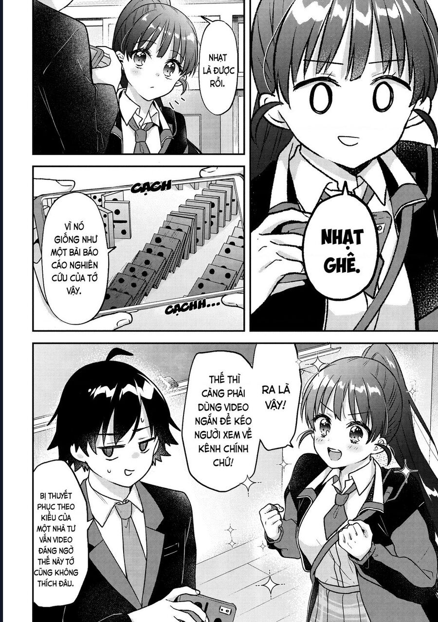Tsukkomi-Machi No Machino-San Chapter 2 - Next 
