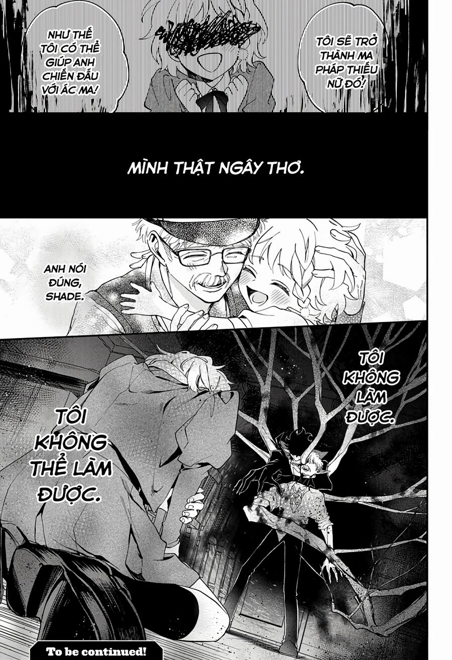 Magical Girl Dandelion Chapter 2 - Trang 2