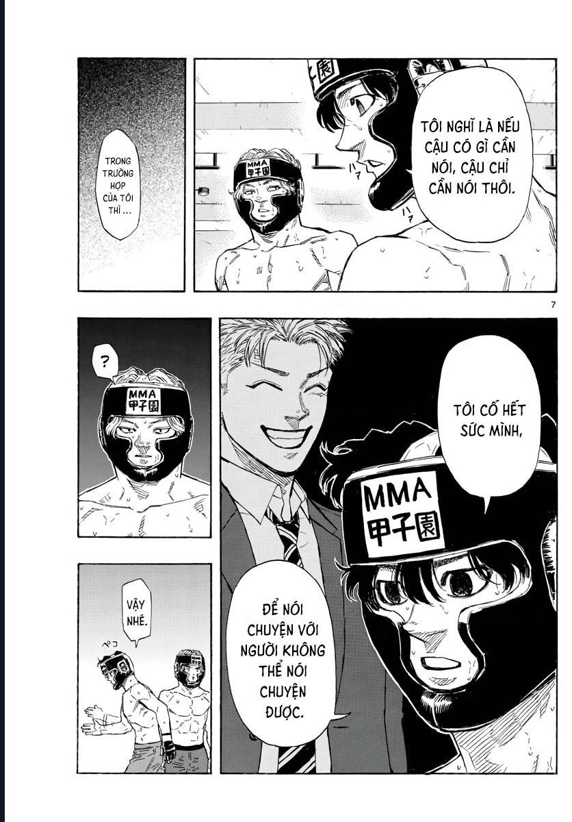 Red Blue Chapter 35 - Next 