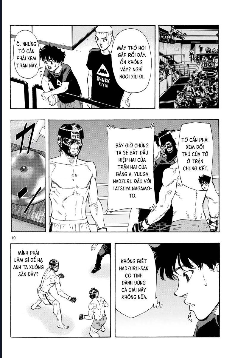 Red Blue Chapter 35 - Next 