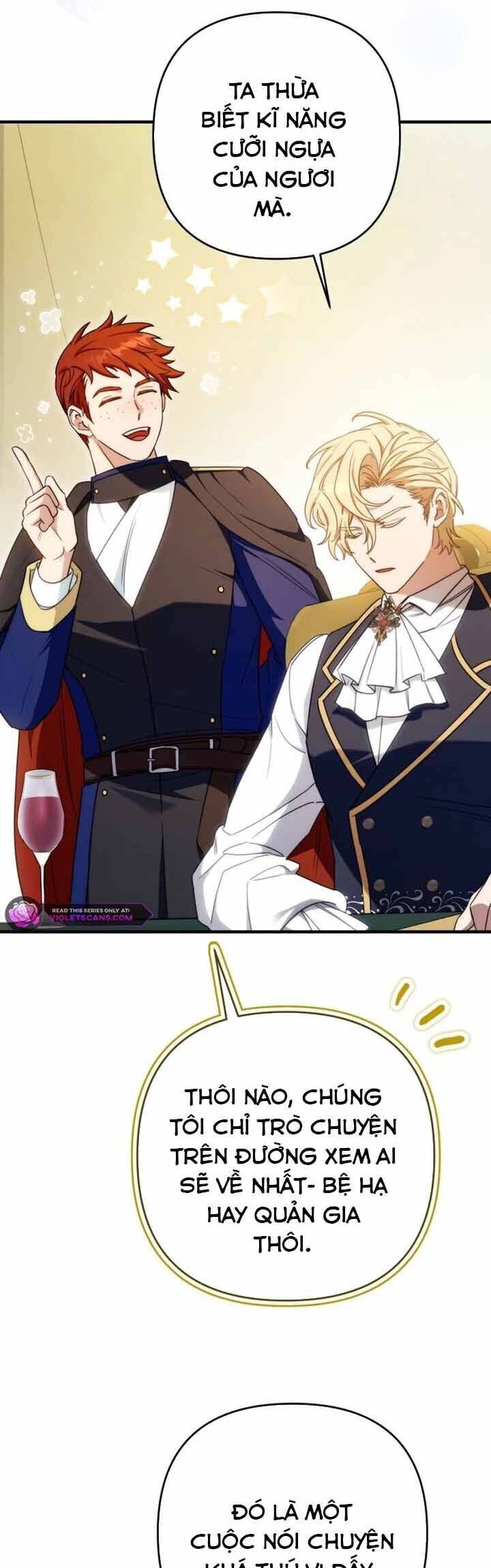 Your Majesty, Please Stop Now Chapter 27 - Next Chapter 28