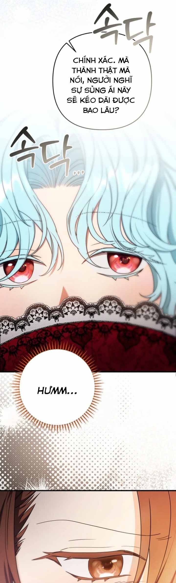 Your Majesty, Please Stop Now Chapter 27 - Next Chapter 28