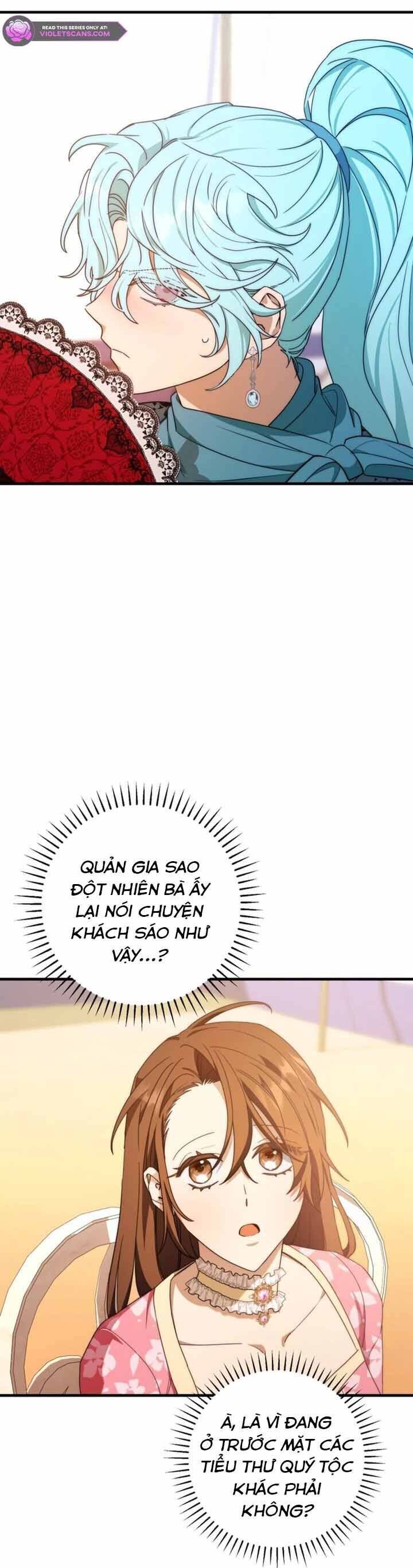 Your Majesty, Please Stop Now Chapter 27 - Next Chapter 28