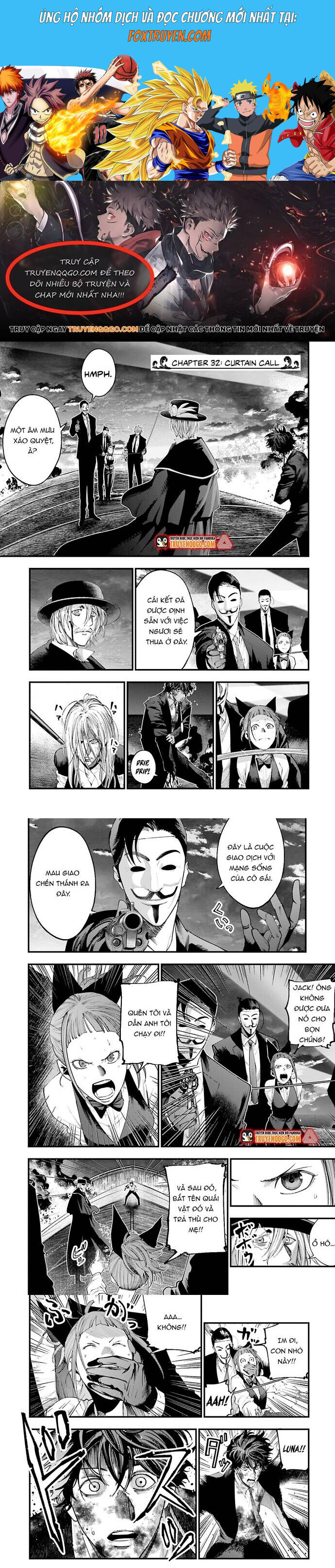 Ngoại Truyện Shuumatsu No Valkyrie – Hồ Sơ Vụ Án Jack Đồ Tể Chapter 32 - Trang 2