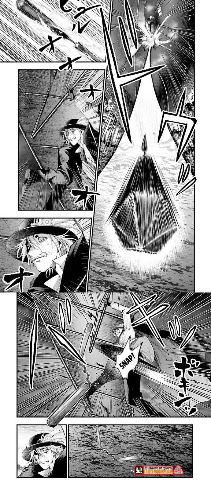 Ngoại Truyện Shuumatsu No Valkyrie – Hồ Sơ Vụ Án Jack Đồ Tể Chapter 32 - Trang 2