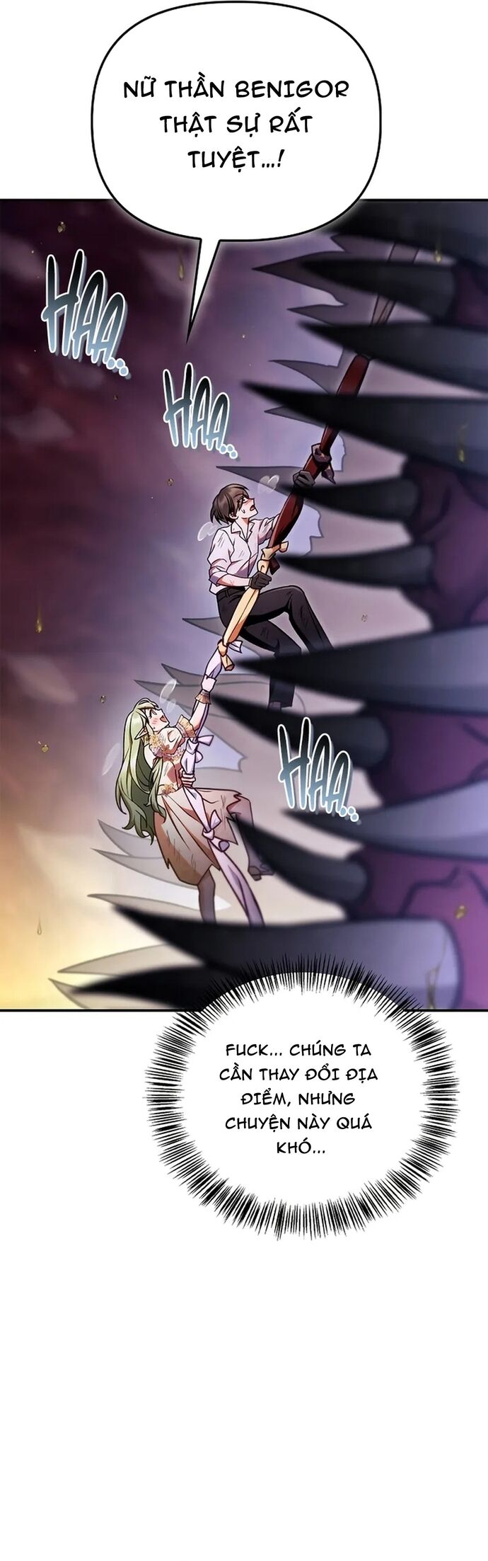 Kí Sự Hồi Quy Chapter 140 - Next Chapter 141