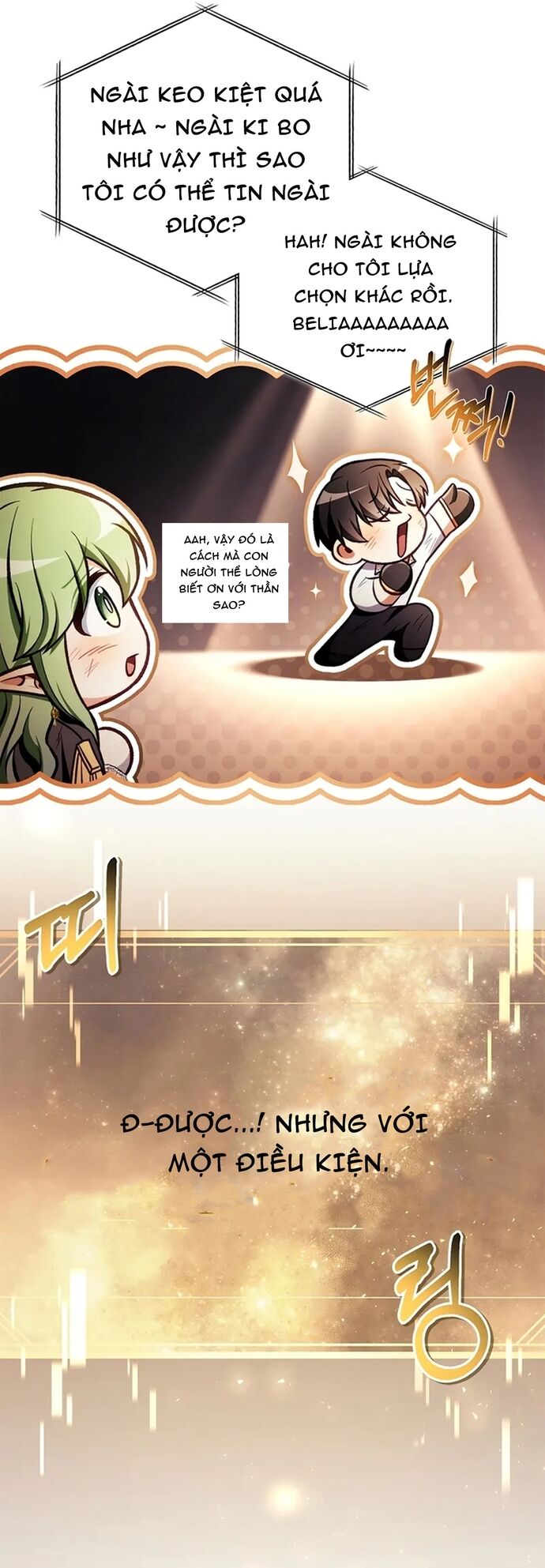 Kí Sự Hồi Quy Chapter 140 - Next Chapter 141