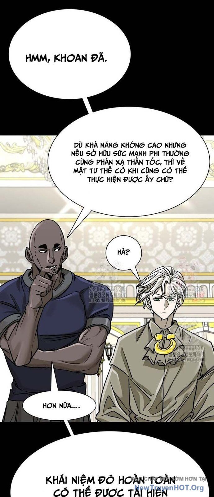 Shark - Cá Mập Chapter 365 - Trang 2