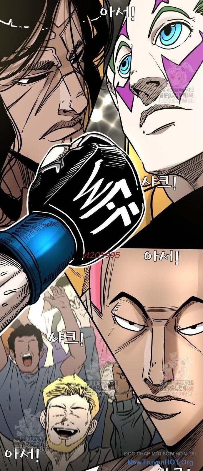 Shark - Cá Mập Chapter 365 - Trang 2