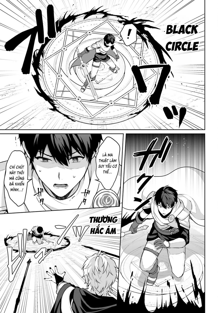 Motto Mo Kirawareteiru Saikyou No Akuyaku Ni Tensei Chapter 9 - Next Chapter 10