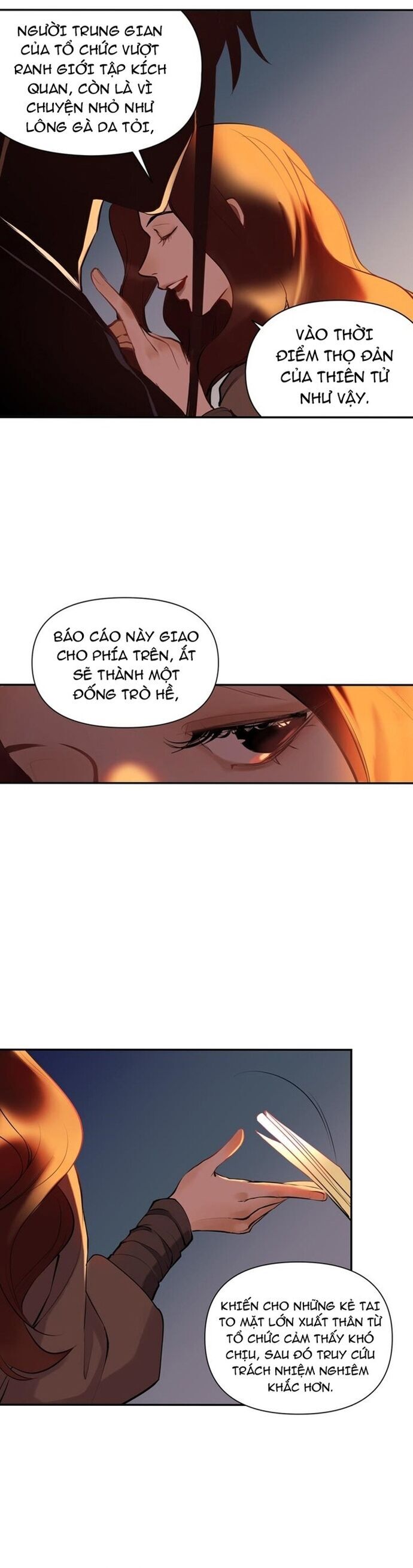 Đệ Nhất Sát Thủ Ta Đây Ghét Nhất Kẻ Không Giữ Lời Chapter 19 - Trang 2