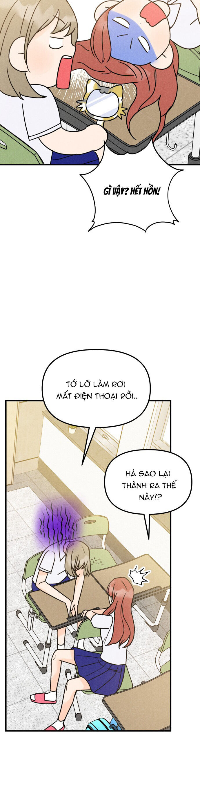 Răng Khôn Chapter 3 - Next 