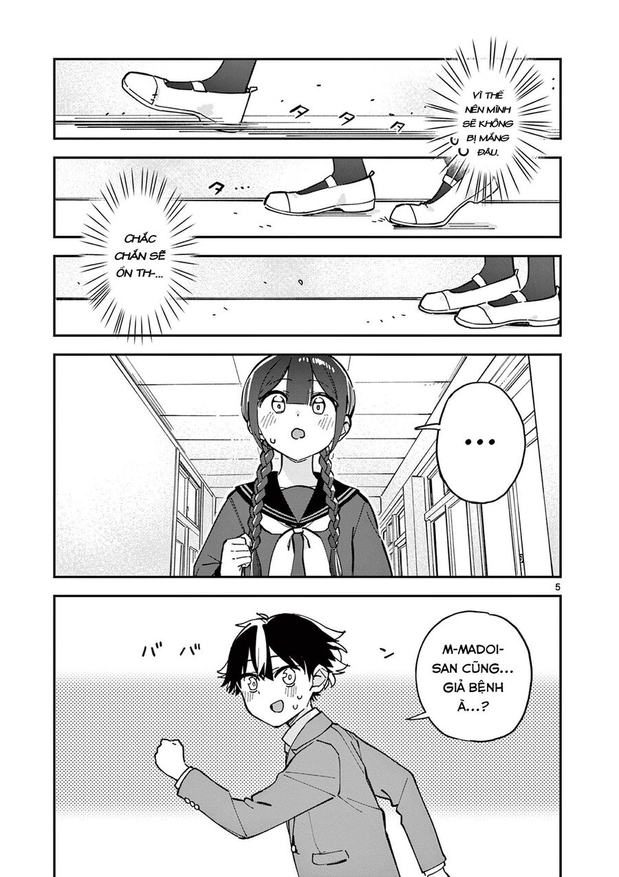 Houkago, Bokura Wa Uchuu Ni Madou Chapter 14 - Trang 2