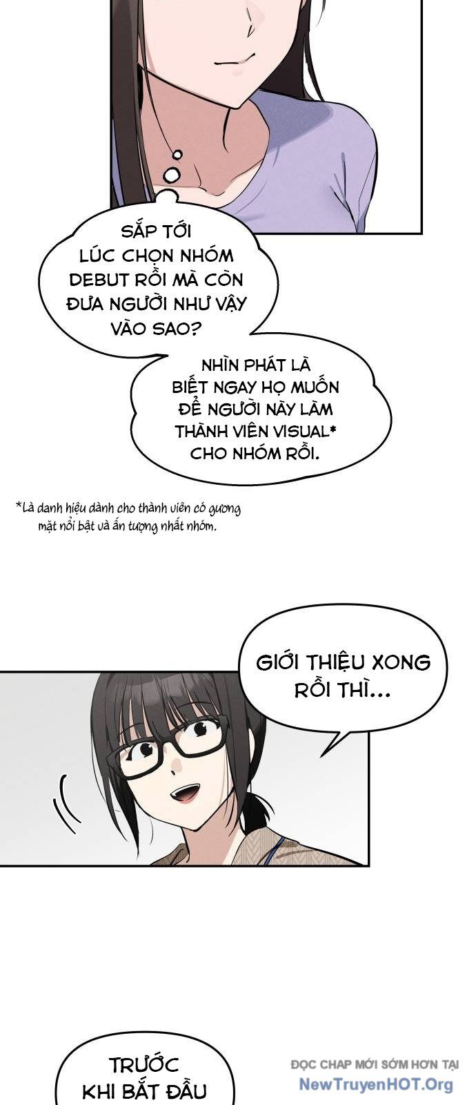 Hôm Nay Han Yoil Là Phụ Nữ Chapter 4 - Trang 2