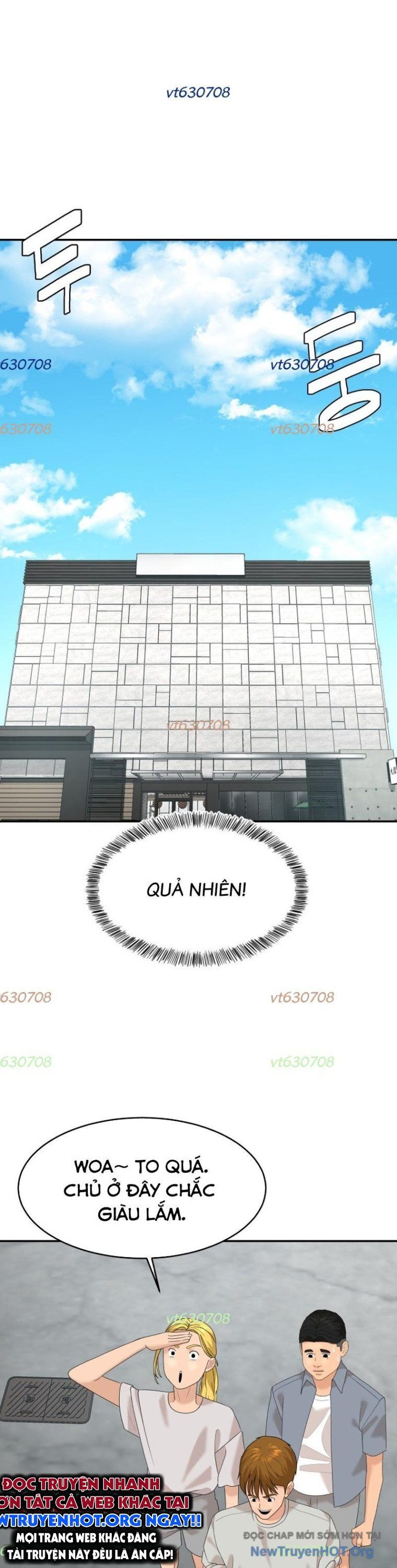 Nhà Hàng Kỳ Lạ Chapter 27 - Next Chapter 28