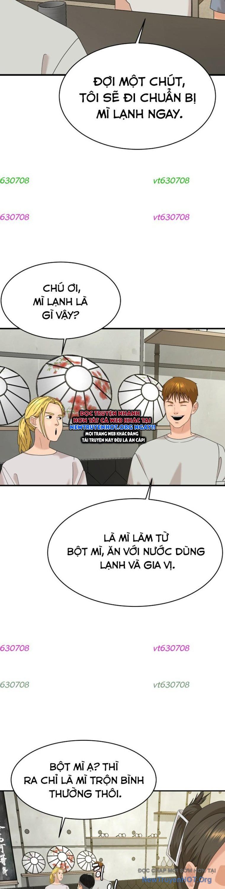 Nhà Hàng Kỳ Lạ Chapter 27 - Next Chapter 28